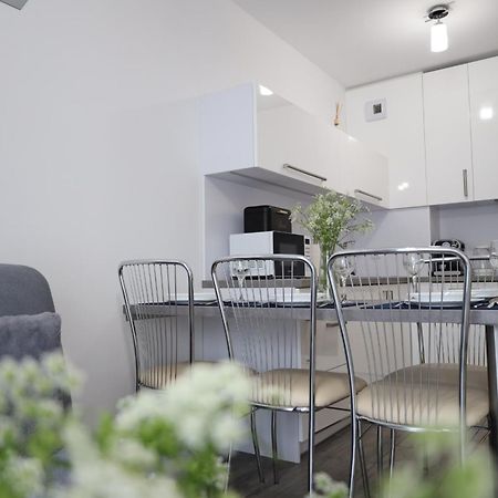 Apartmán Lesne Tarasy 45A, Dziwnówek Exteriér fotografie