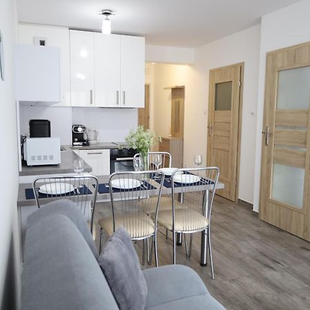 Apartmán Lesne Tarasy 45A, Dziwnówek Exteriér fotografie