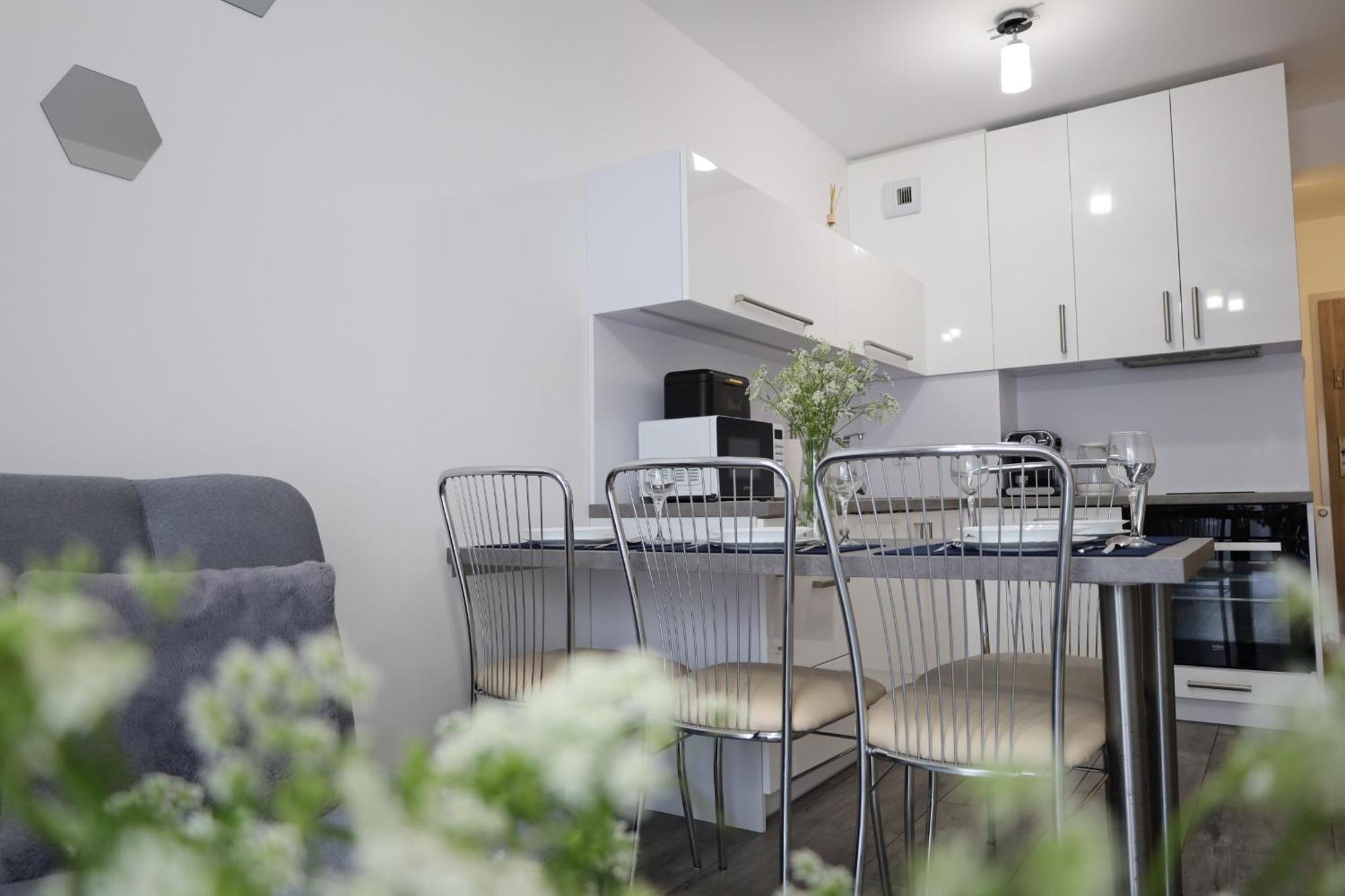 Apartmán Lesne Tarasy 45A, Dziwnówek Exteriér fotografie