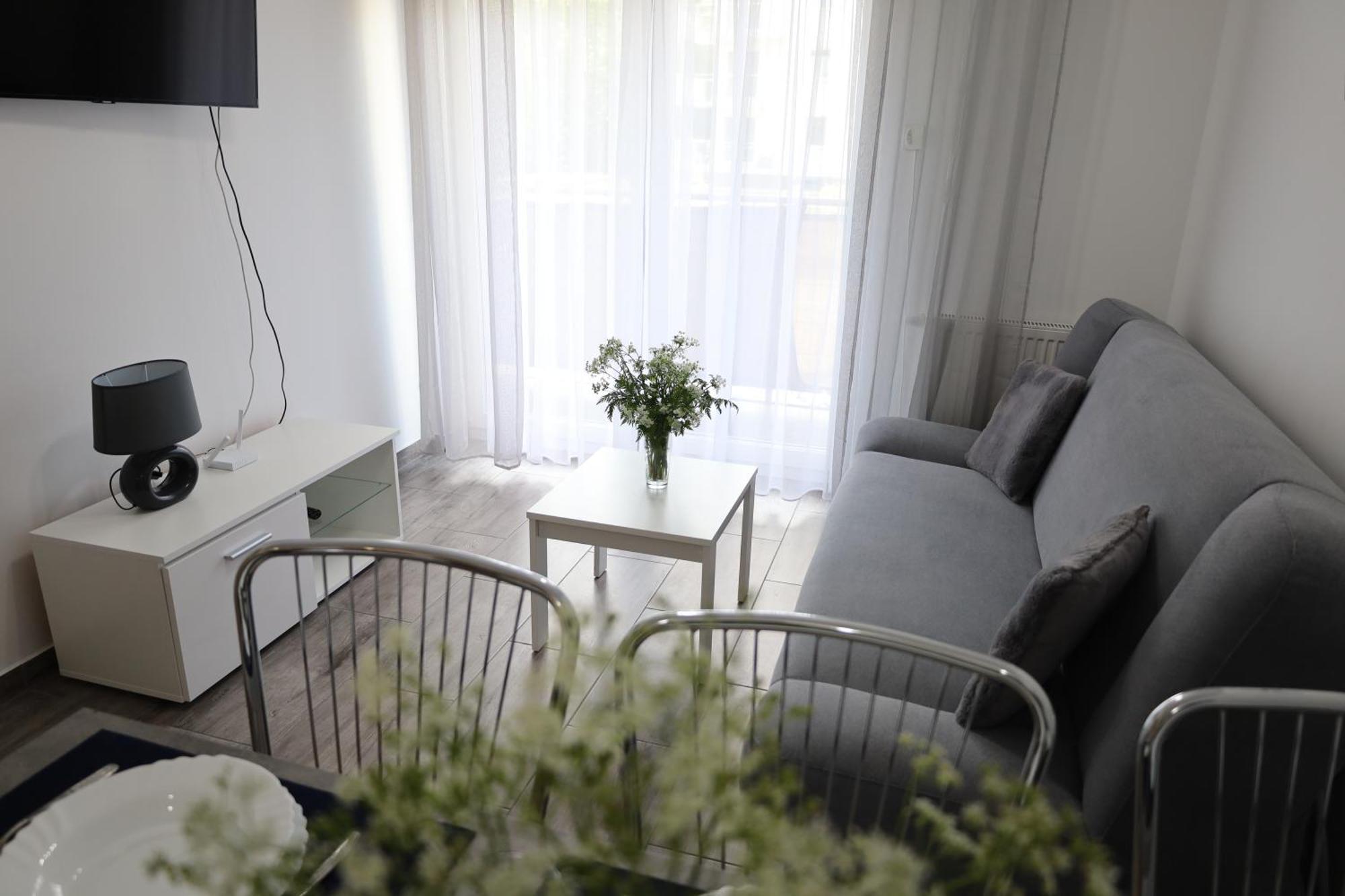 Apartmán Lesne Tarasy 45A, Dziwnówek Exteriér fotografie