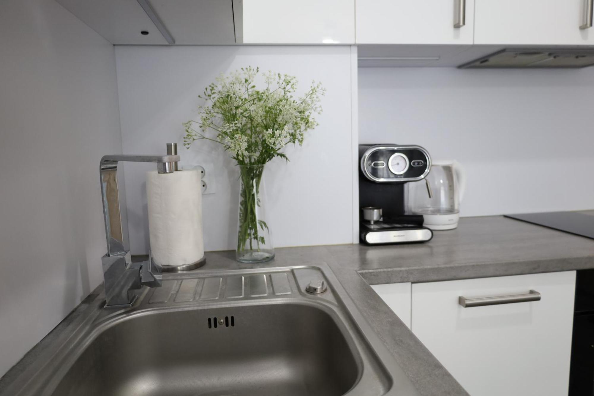 Apartmán Lesne Tarasy 45A, Dziwnówek Exteriér fotografie