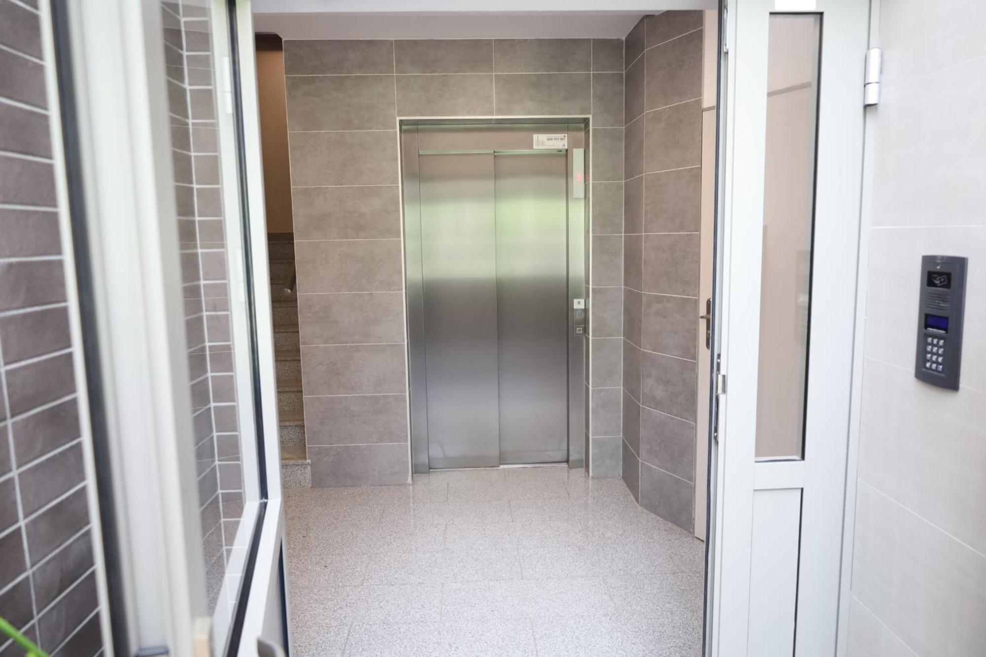 Apartmán Lesne Tarasy 45A, Dziwnówek Exteriér fotografie