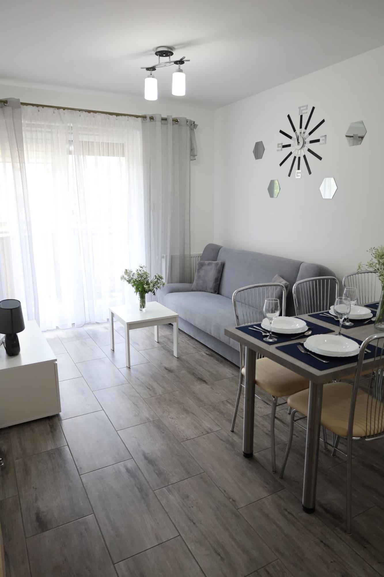 Apartmán Lesne Tarasy 45A, Dziwnówek Exteriér fotografie