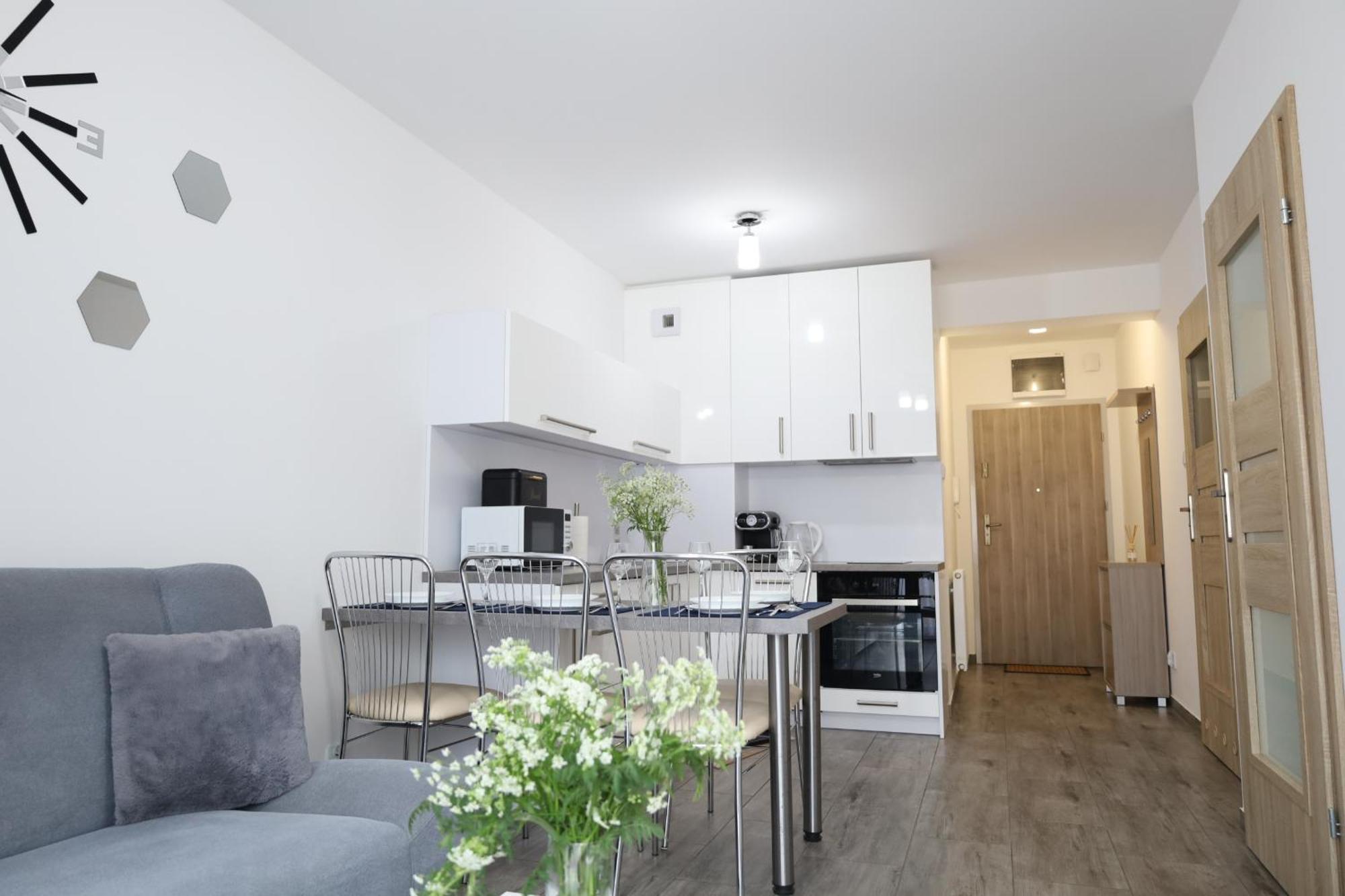 Apartmán Lesne Tarasy 45A, Dziwnówek Exteriér fotografie