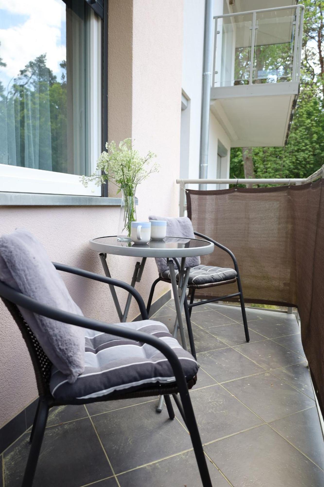 Apartmán Lesne Tarasy 45A, Dziwnówek Exteriér fotografie