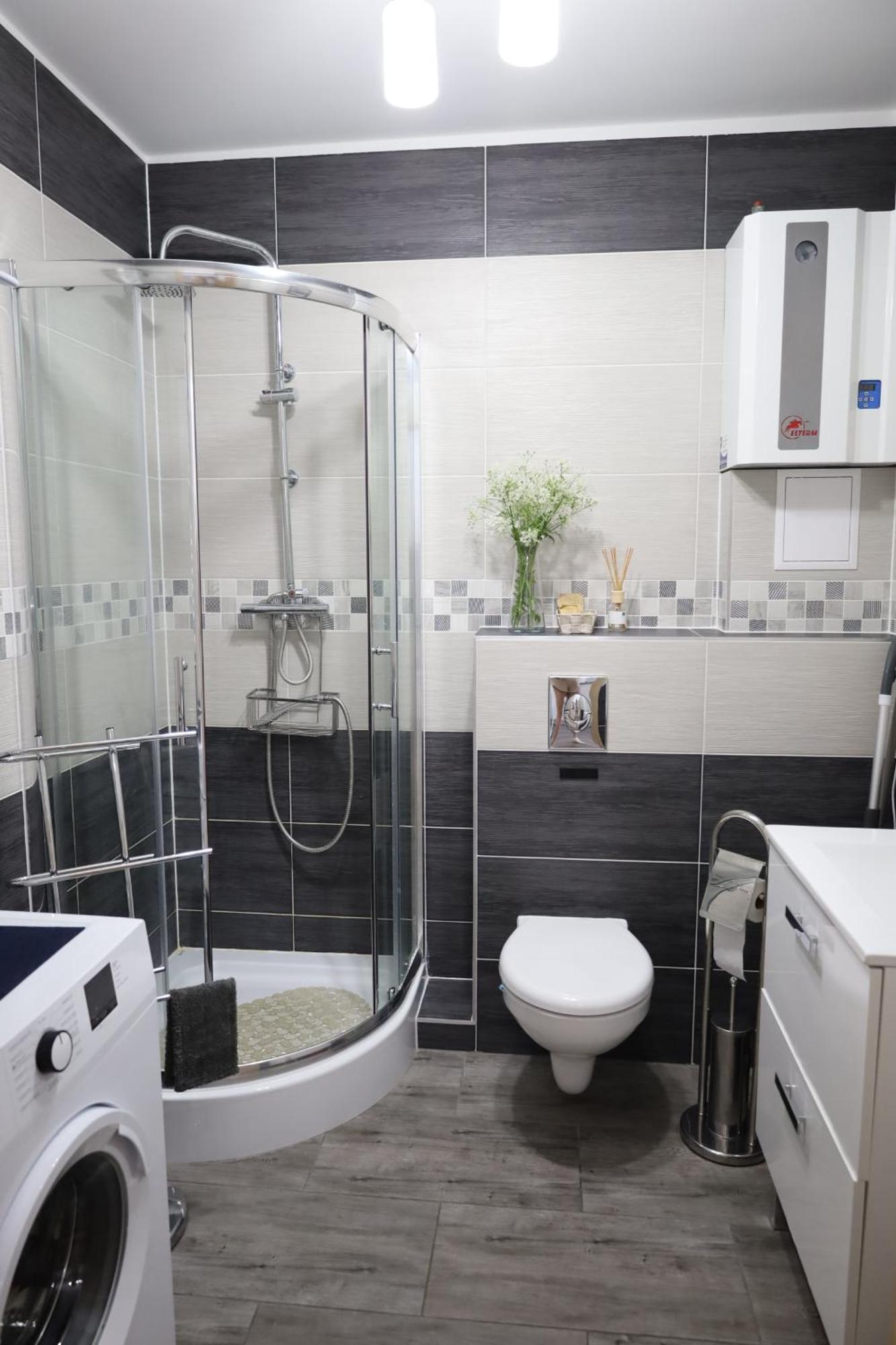 Apartmán Lesne Tarasy 45A, Dziwnówek Exteriér fotografie