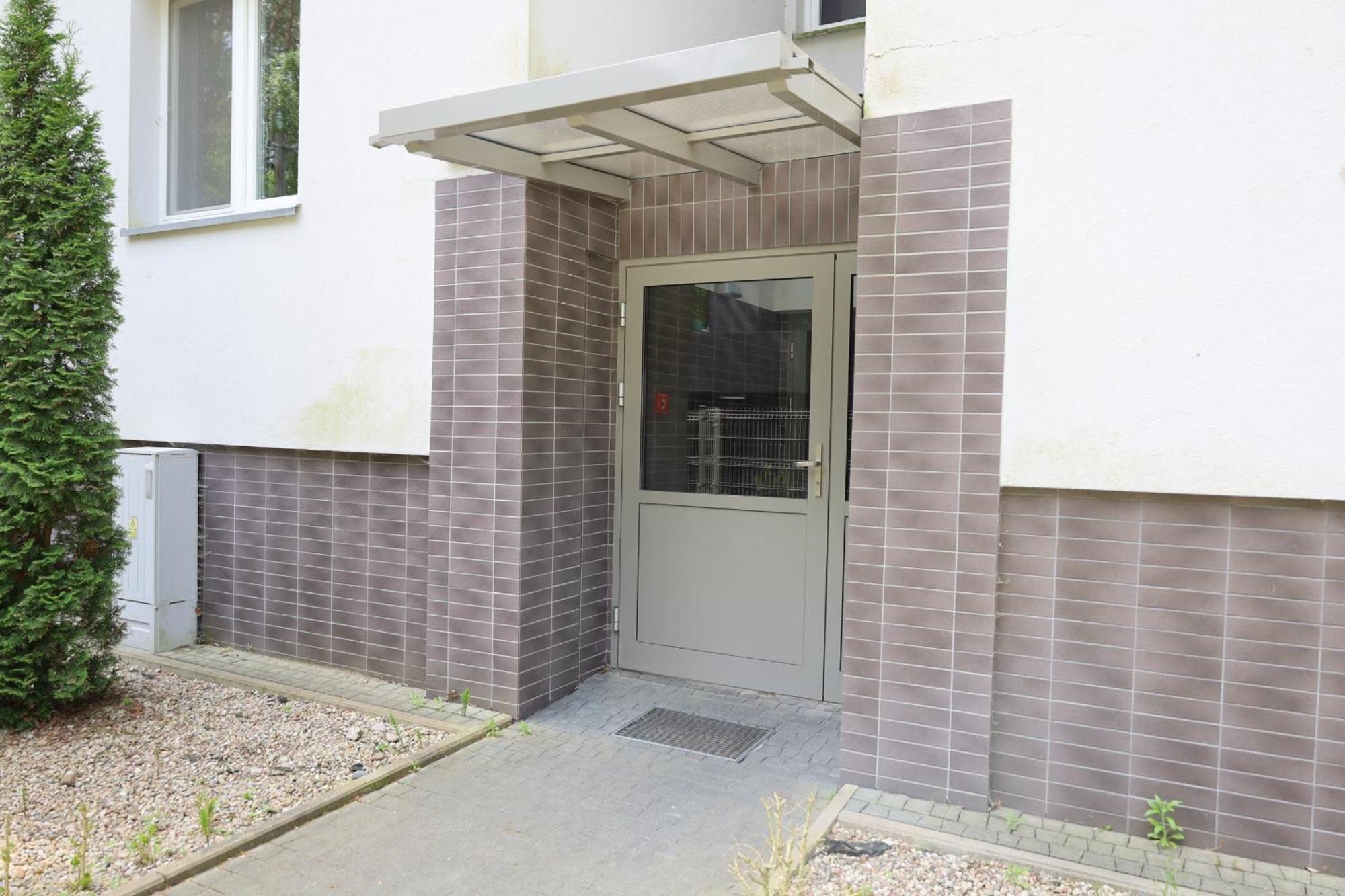 Apartmán Lesne Tarasy 45A, Dziwnówek Exteriér fotografie